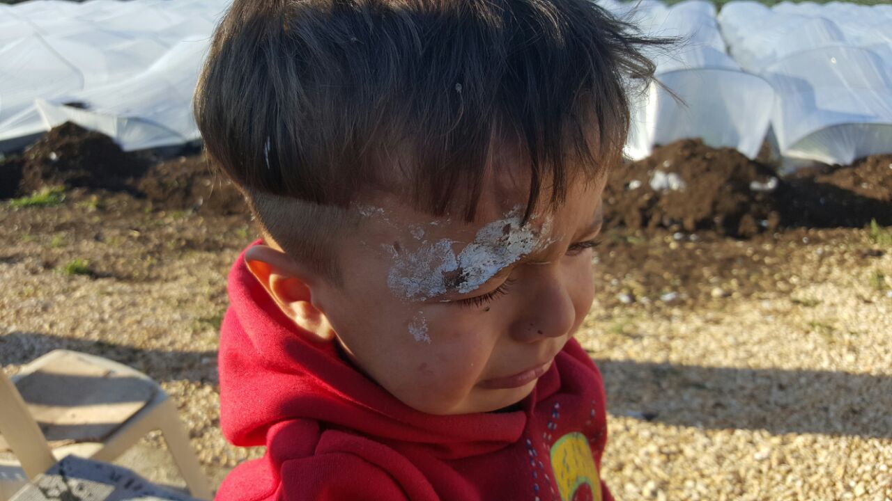 REPORT Fire destroys refugee tents in Halba, Akkar Lebanon News