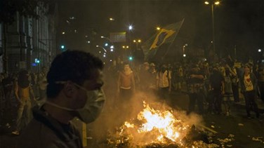 Brazil's President...