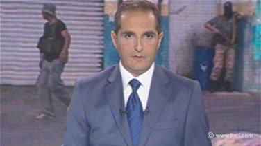 Introduction to the evening news 18-06-2013