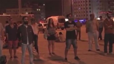 REPORT: Turkish official...