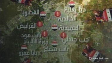 REPORT: Homs two years into the conflict