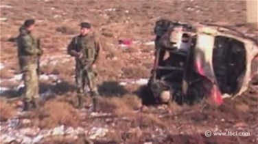 شاهدوا صور انفجار اللبوة الذي استهدف حزب الله حصريا عبر الـ www.lbci.com/news