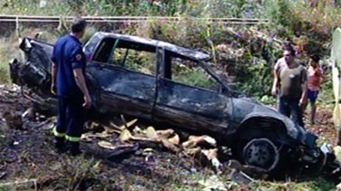 Car accidents kill two in Deniyeh, injure one in Amchit