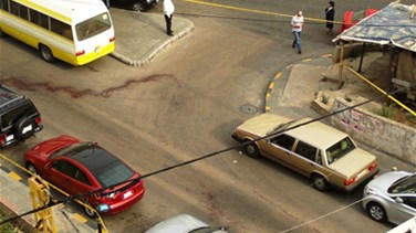جريمة قتل في الاشرفية...والمجرم فر الى جهة مجهولة