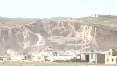 LBCI’s camera documents environmental disasters in Bekaa 