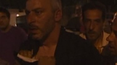Firing at Al Jadeed TV, one of the perpetrators arrested 