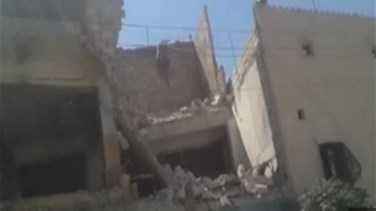 Amid Aleppo shelling, Assad meets Jalili, stresses determination to fight terrorism 