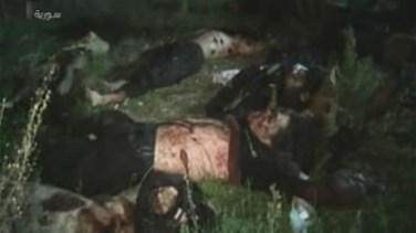 Syrian State TV: 21 Lebanese killed and wounded in Tal Kalakh ambush