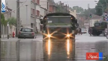  REPORT: Floods hit Paris and suburbs as river water levels peak at 6,04m 