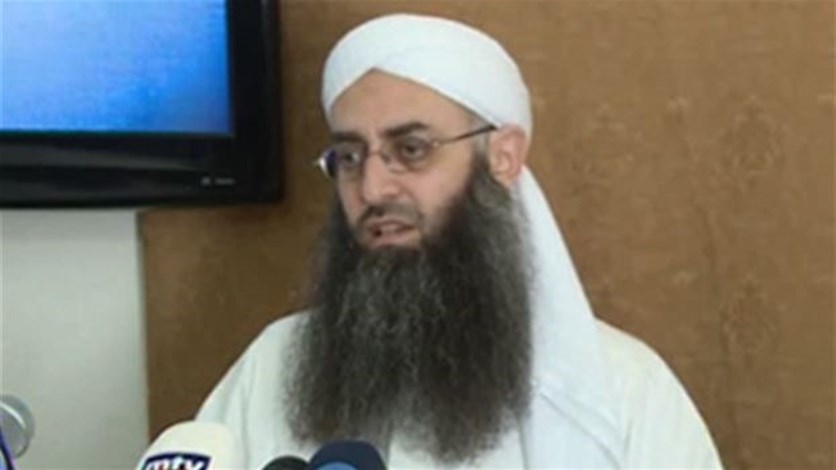 الاسير: اذا لم يتم اقفال الشقق فأمامنا عدة حلول ومن ضمنها الحل العسكري