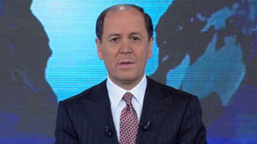 مقدمة النشرة المسائية 31-01-2012