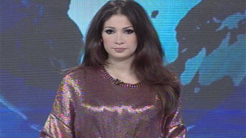 مقدمة النشرة المسائية 22-02-2012