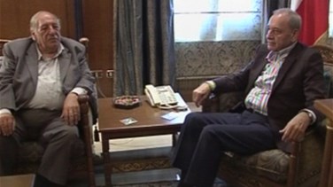 بري: لتسهيل مهام الجيش في طرابلس