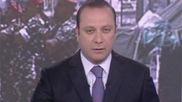 مقدمة النشرة المسائية 16-05-2012