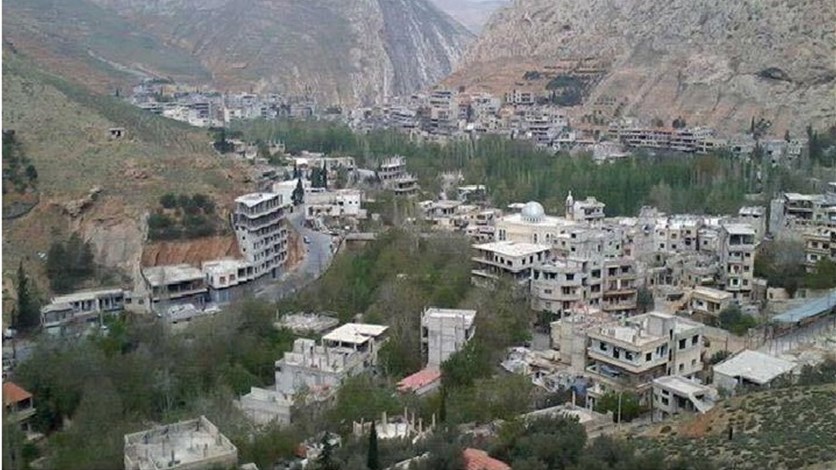 ترحيل مقاتلو وادي بردى والنظام يعلن خلوّها من المسلحين (فيديو) ترحيل مقاتلو وادي بردى والنظام يعلن خلوّها من المسلحين (فيديو)