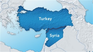 Islamic State advances against Syrian rebels near Turkish border...