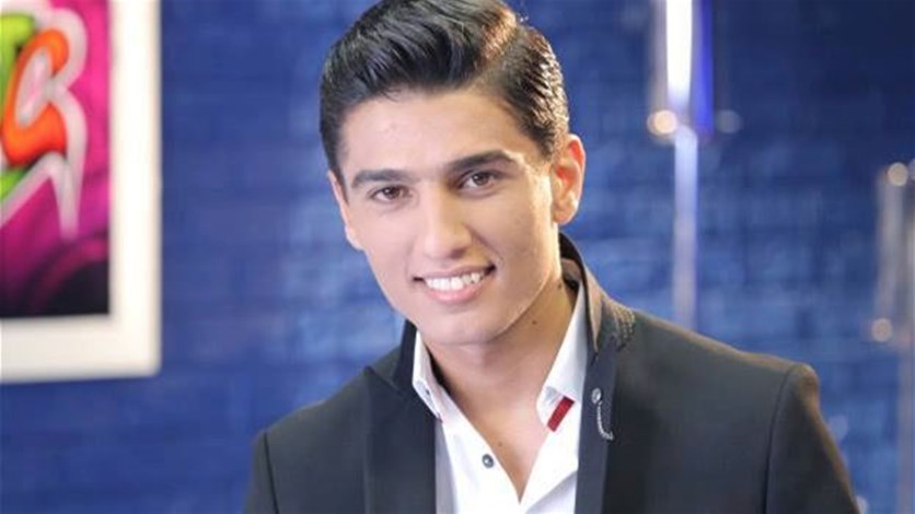 LBCI   محمّد عساف يصل الى العالميّة