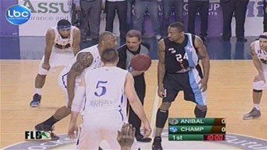 Champville vs Anibal Finals 2