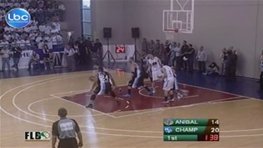 Final- Champville vs Anibal
