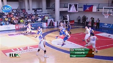 Final- Anibal vs Hoops