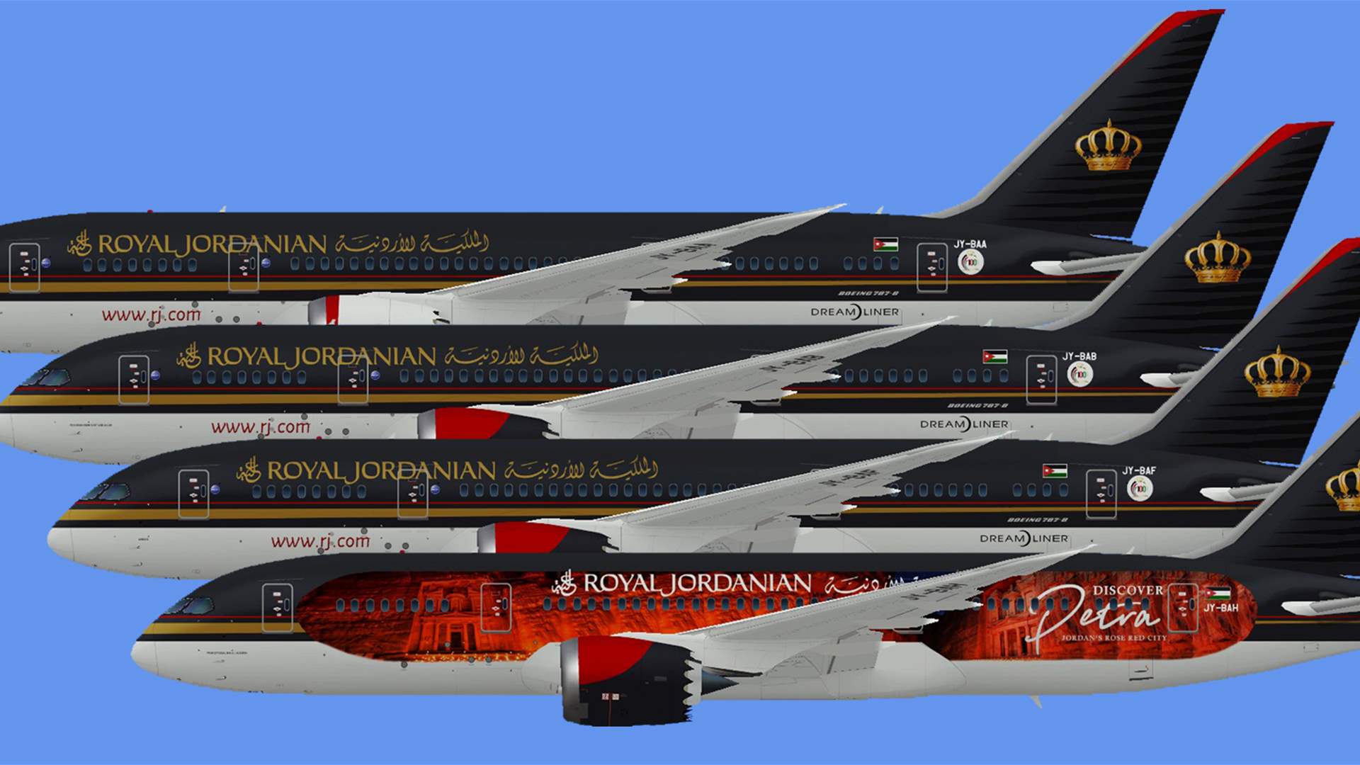 Jordan to lebanon flight deals