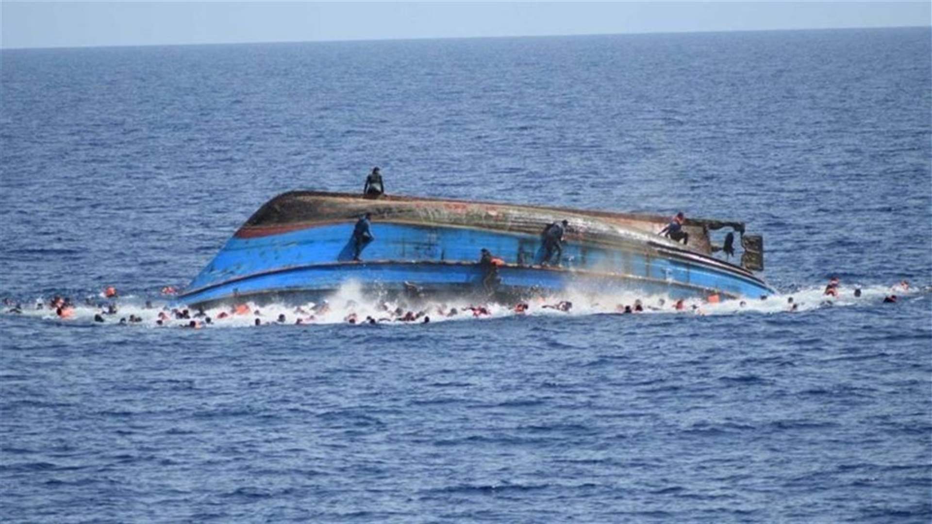 Syrian Health Ministry says death toll of sinking boat rises to 73 - Lebanon News Syrian Health Ministry says death toll of sinking boat rises to 73 - Lebanon News