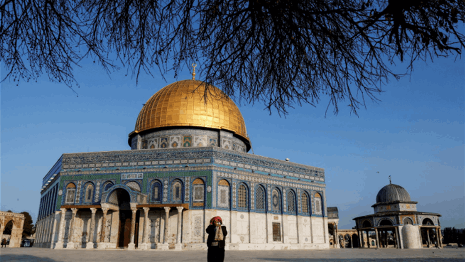 Israels Ben Gvir visits Al Aqsa mosque compound, Palestinians condemn move  - Lebanon News