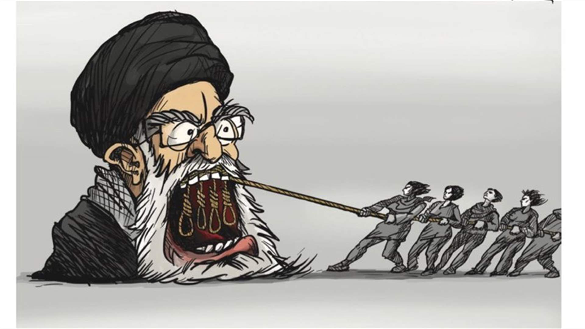 Iran protests Charlie Hebdos Khamenei cartoons - Lebanon News Iran protests Charlie Hebdos Khamenei cartoons - Lebanon News
