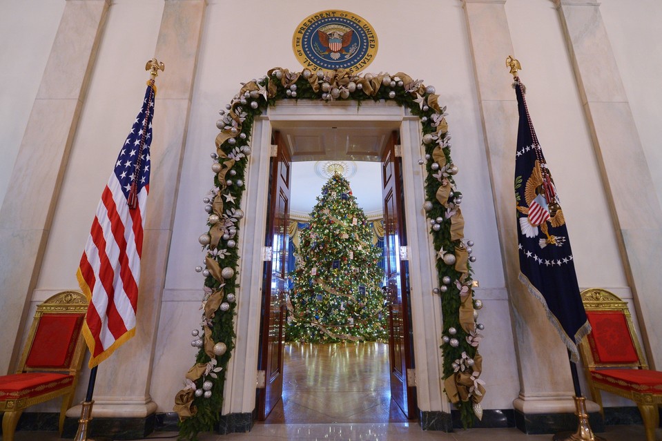 [PHOTOS] Jbeils Christmas Tree Among The World’s Most Beautiful