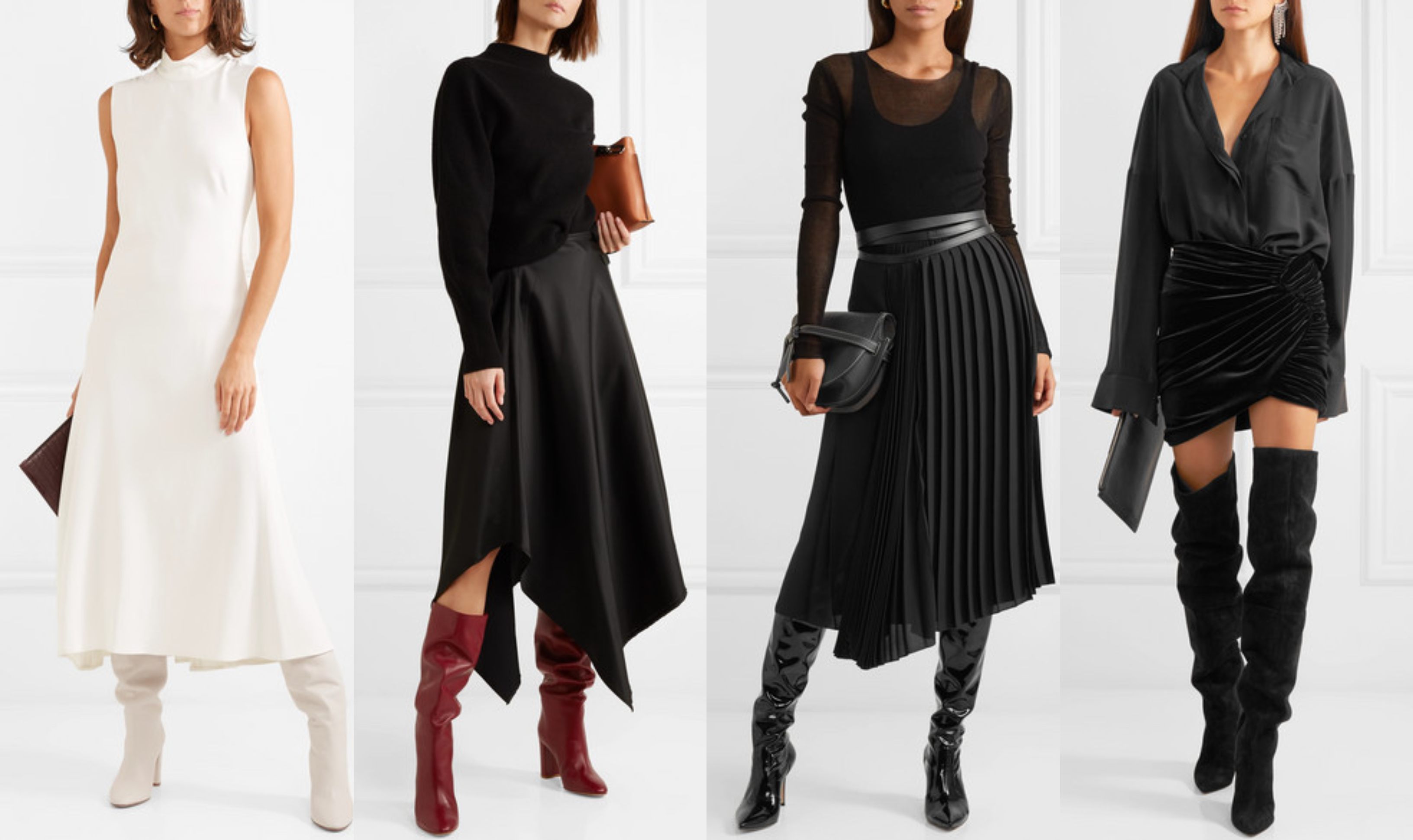 Slouch Boots