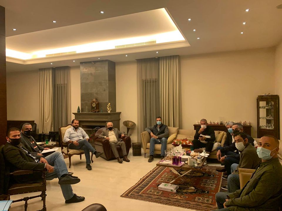 إنتخابات إتحاد كرة السلة اللبنانية  
