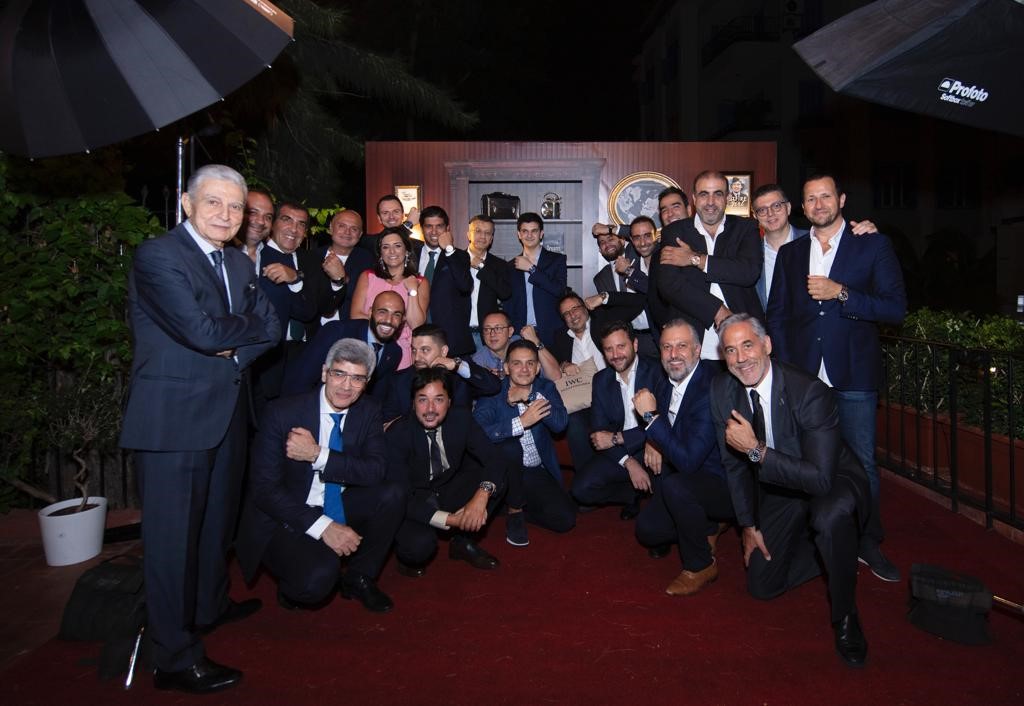 IWC Schaffhausen: Launching of the Pilot’s Collection