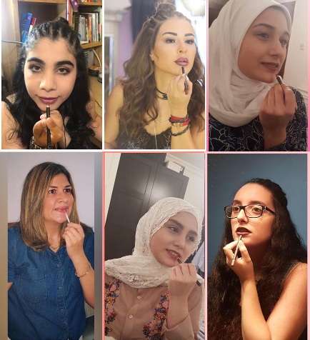 مجموعة من الفتيات تقلّد ماغي بو غصن.. شاهدوا النتيجة! (صور)