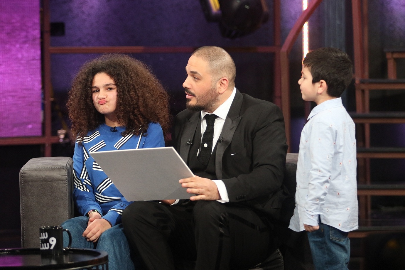 البوب ستا رامي عياش