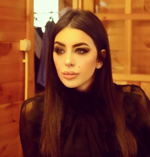 شقيقة أمل بوشوشة تخطف الأنفاس بجمالها بعد ظهورها في عملٍ درامي