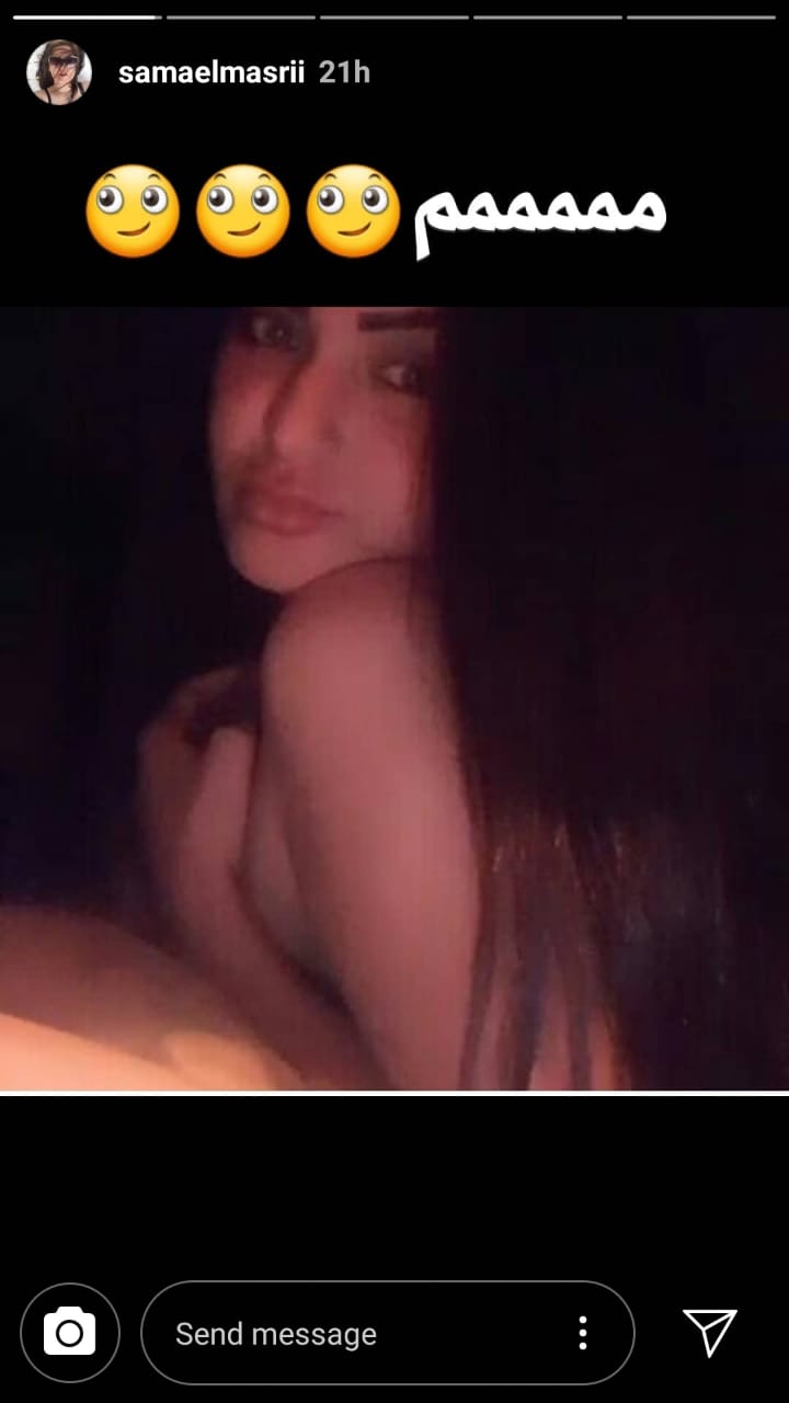 من انجي خوري وقمر إلى بيلا حديد وريهانا.. 10 نجمات ظهرن عاريات في 2019 (صور) من انجي خوري وقمر إلى بيلا حديد وريهانا.. 10 نجمات ظهرن عاريات في 2019 (صور)