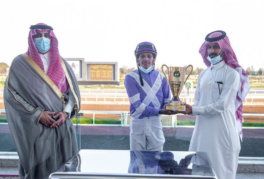  نادي سباقات الخيل يختتم موسم سباقاته الصيفية بالطائف للموسم الحالي 