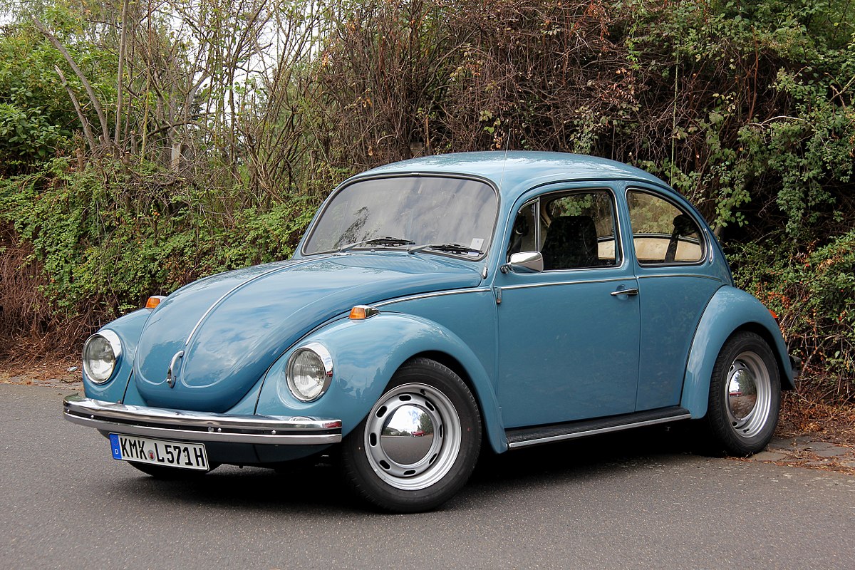 Beetles VolksWagen