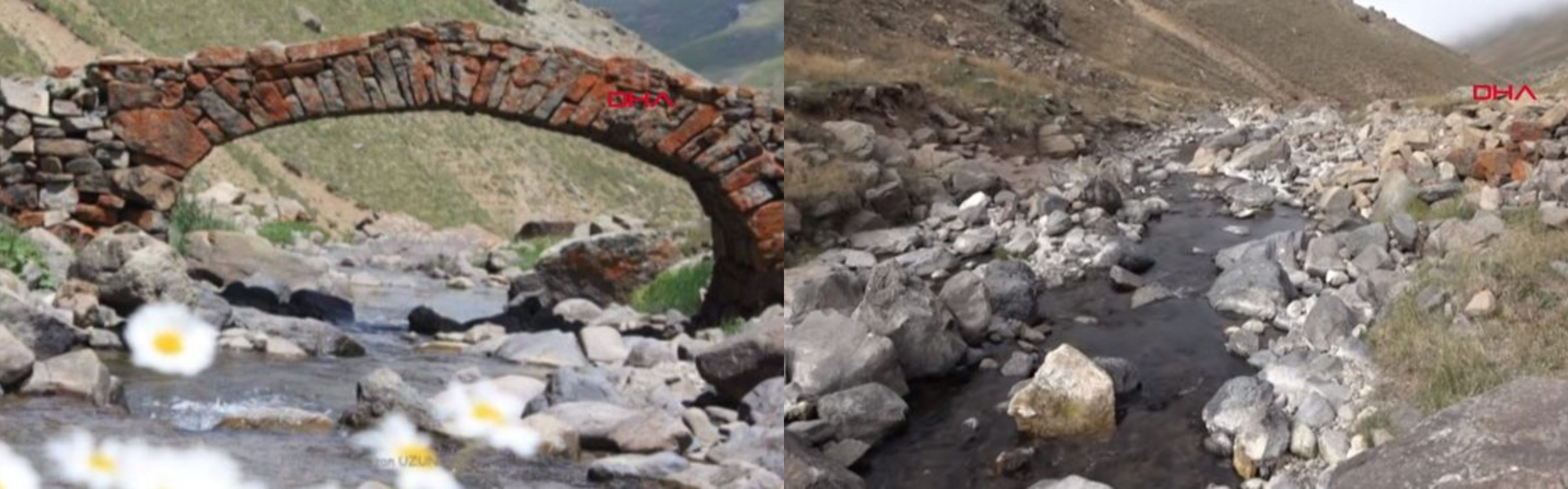 جسر في تركيا