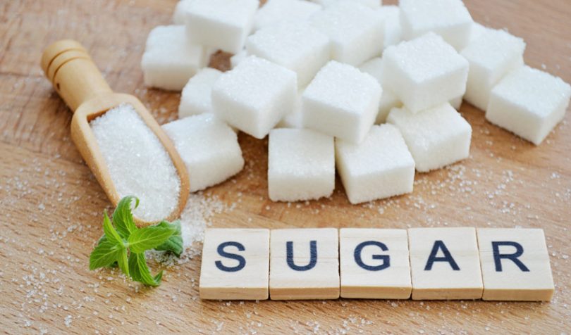 يعتبر السكر والملح والخل مواد حافظه طبيعية