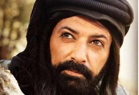 الفنان الأردني ماجد الزواهرة