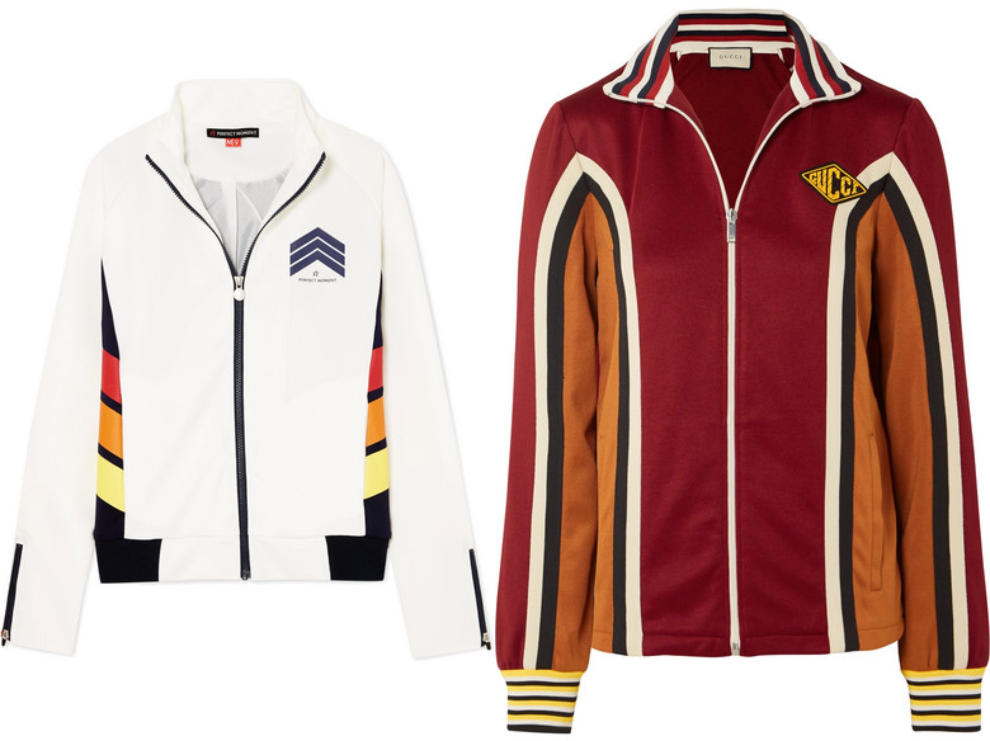 The Retro Sports Jacket