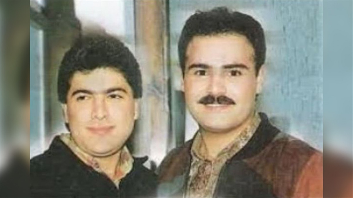وائل كفوري وعاصي الحلاني اجتمعا قبل أكثر من 20 عاماً بصورةٍ نادرة