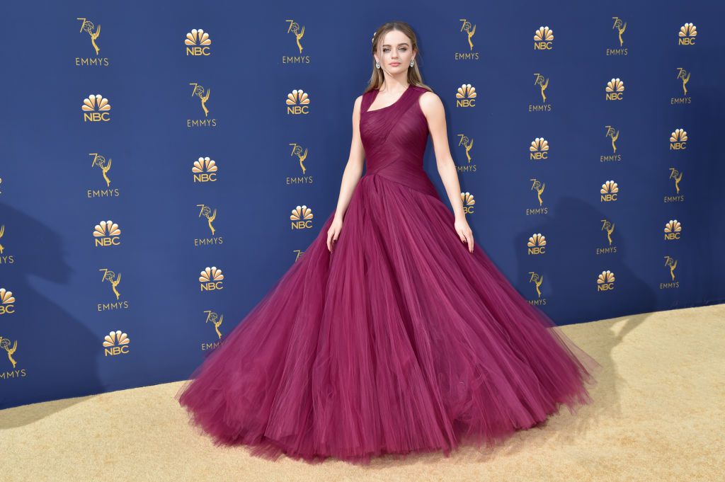 Joey King Emmy Awards 2018