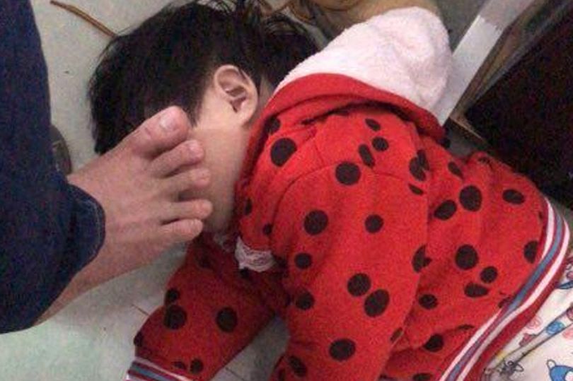 رجل انتقم من طليقته بطريقة مروّعة
