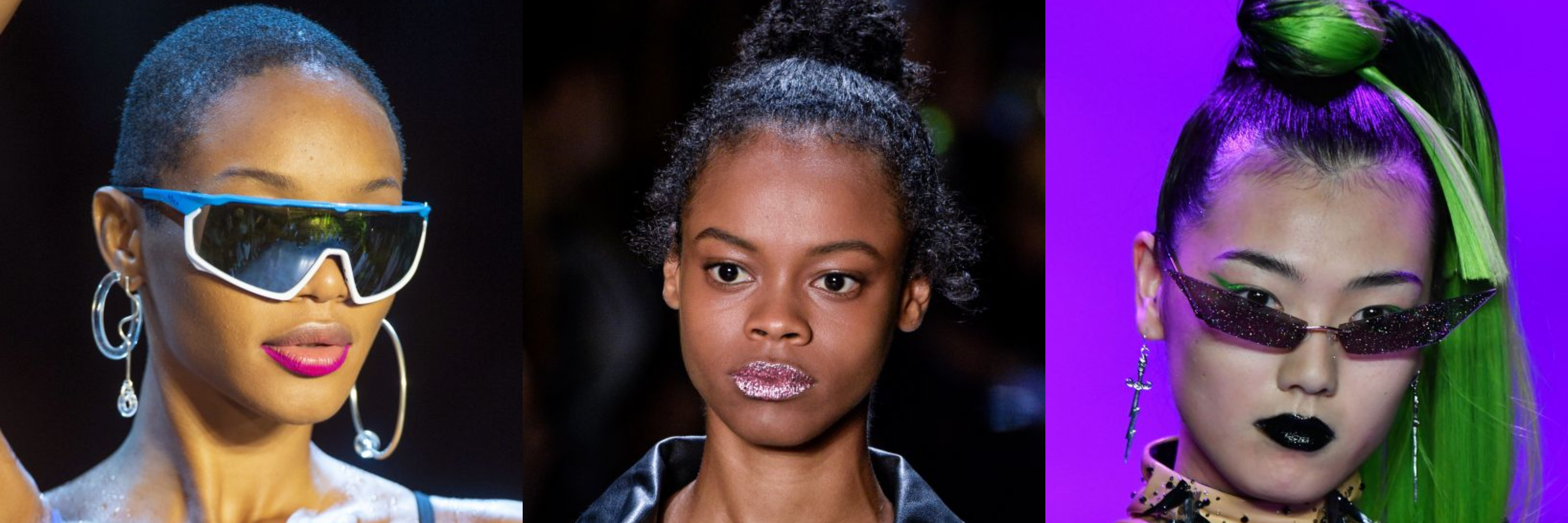 Bold Lipstick