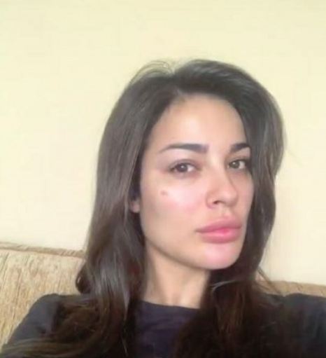 نادين نسيب نجيم من دون مكياج.. هكذا تبدو في الصباح (صور)