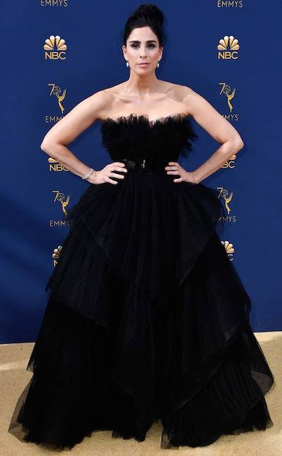 Sara Silverman Emmy Awards 2018