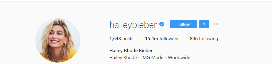 هايلي بالدوين