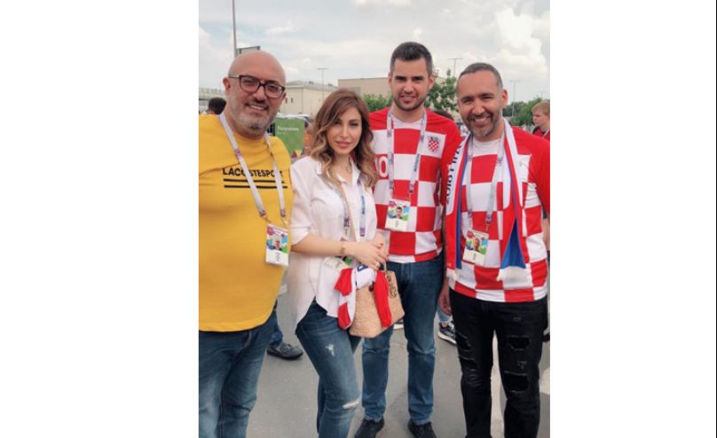 لقاء يارا وفيليب زيادة في برشلونة.. هل من علاقة حبّ بينهما بعد ارتباط اسمه بنجوى كرم؟